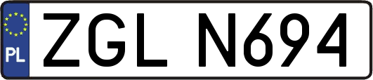 ZGLN694