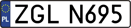 ZGLN695