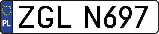 ZGLN697