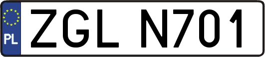 ZGLN701