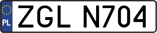 ZGLN704