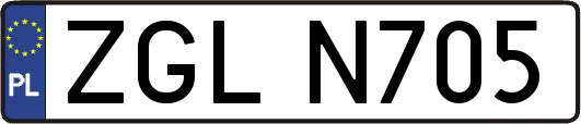 ZGLN705