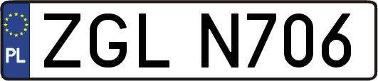 ZGLN706