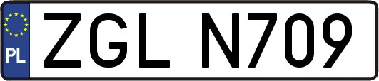ZGLN709