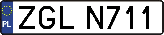 ZGLN711