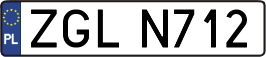 ZGLN712