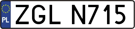 ZGLN715