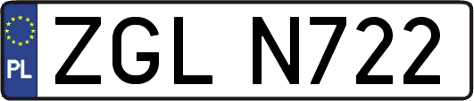 ZGLN722