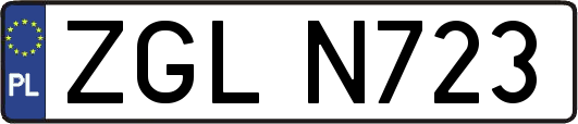 ZGLN723