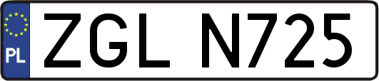 ZGLN725