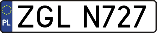 ZGLN727