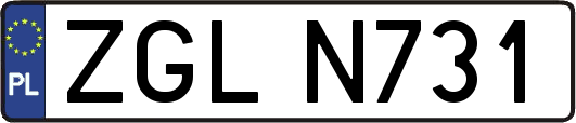 ZGLN731