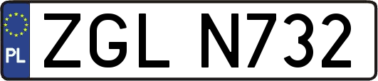 ZGLN732