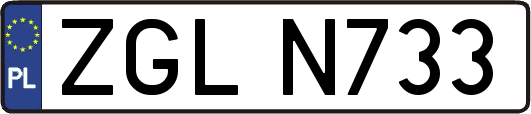 ZGLN733