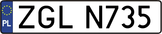 ZGLN735