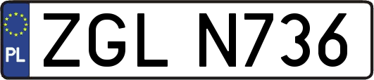 ZGLN736