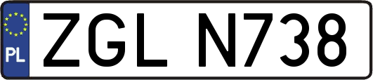 ZGLN738