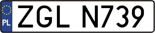 ZGLN739