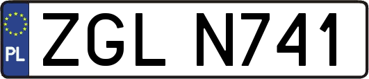 ZGLN741