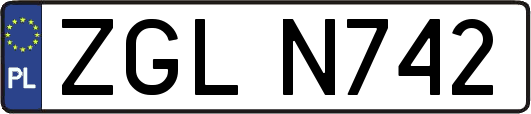 ZGLN742
