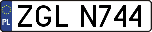 ZGLN744