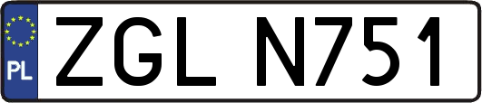 ZGLN751