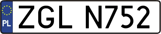 ZGLN752