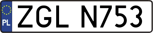 ZGLN753