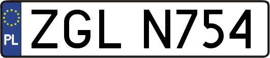 ZGLN754