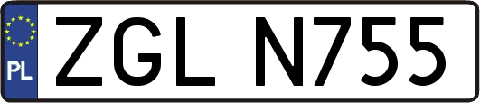 ZGLN755