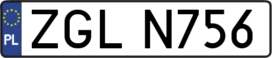ZGLN756