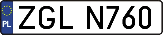 ZGLN760