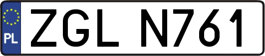 ZGLN761