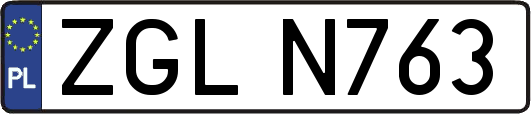 ZGLN763