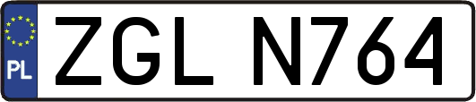 ZGLN764