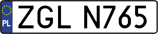 ZGLN765