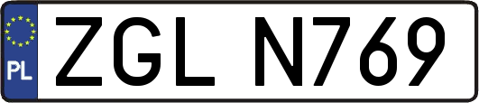 ZGLN769