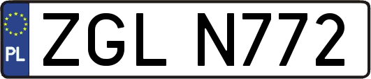 ZGLN772