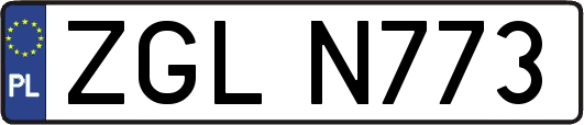 ZGLN773