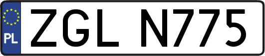 ZGLN775
