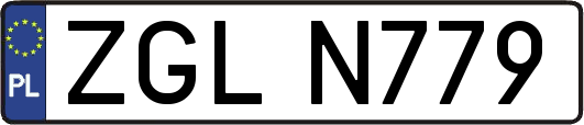 ZGLN779