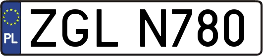ZGLN780
