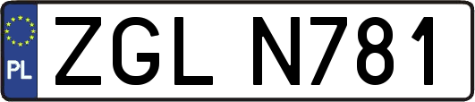 ZGLN781