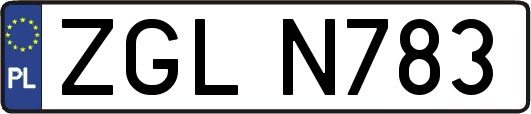 ZGLN783