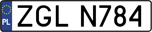 ZGLN784