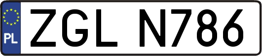 ZGLN786