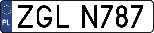 ZGLN787