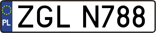 ZGLN788