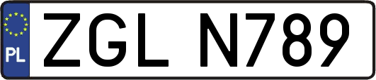 ZGLN789