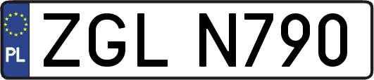 ZGLN790
